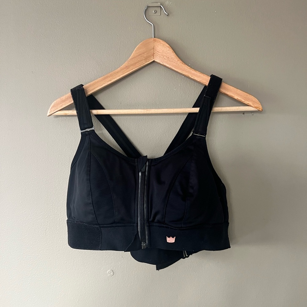 (2) Women's SHEFIT Sports Bras